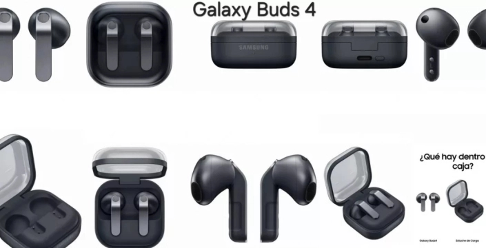 Samsung'dan Sporcular İçin Yeni Galaxy Buds: Kancalı Tasarım Çok Yakın