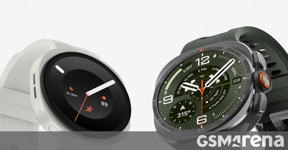 Samsung'dan Ultra2 ve Watch9 Geliyor: Batarya Ömrü Uzadı