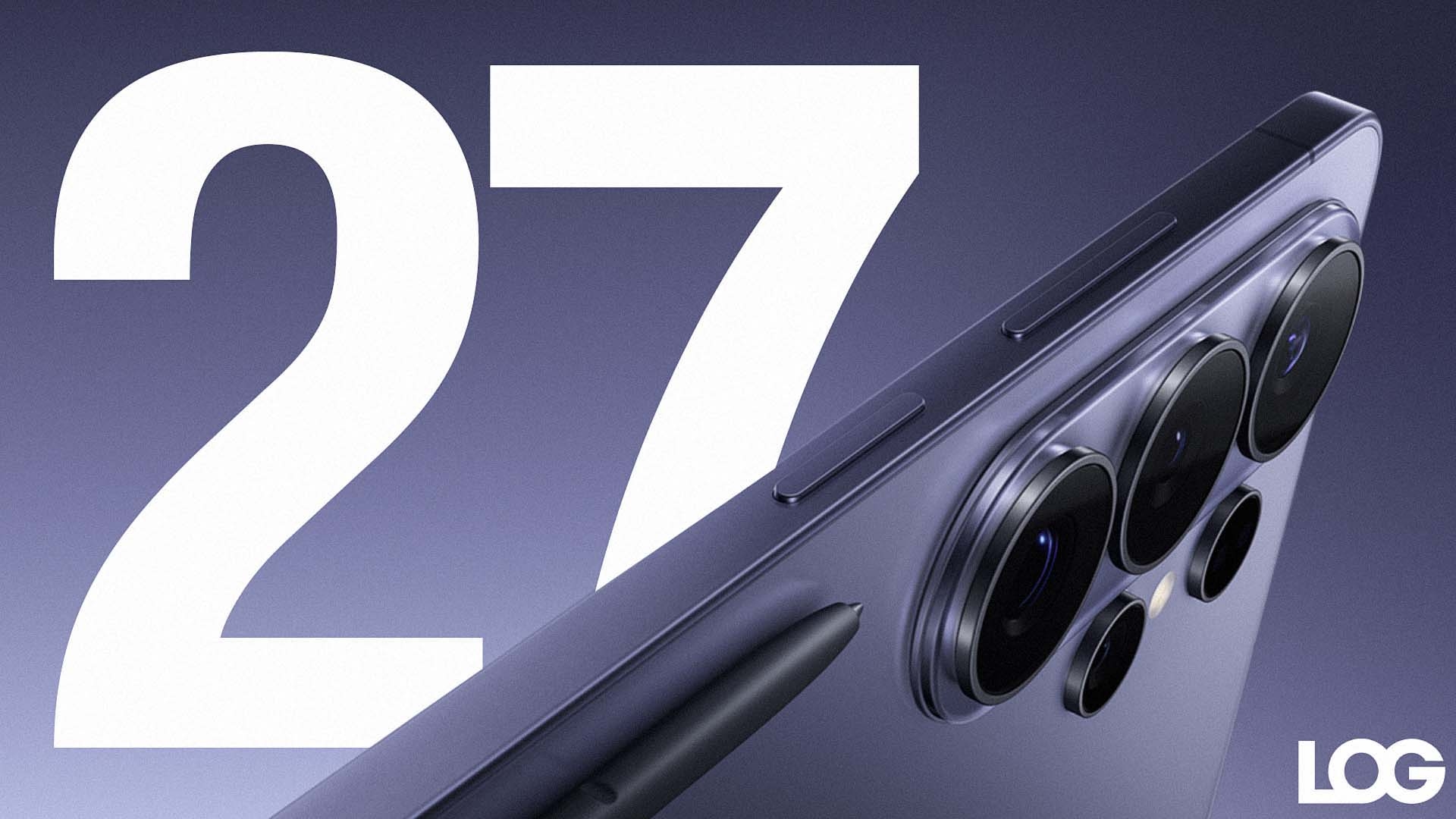 Samsung Galaksisi S27 Serisinin Yeni Kamera Detayları Açıklandı