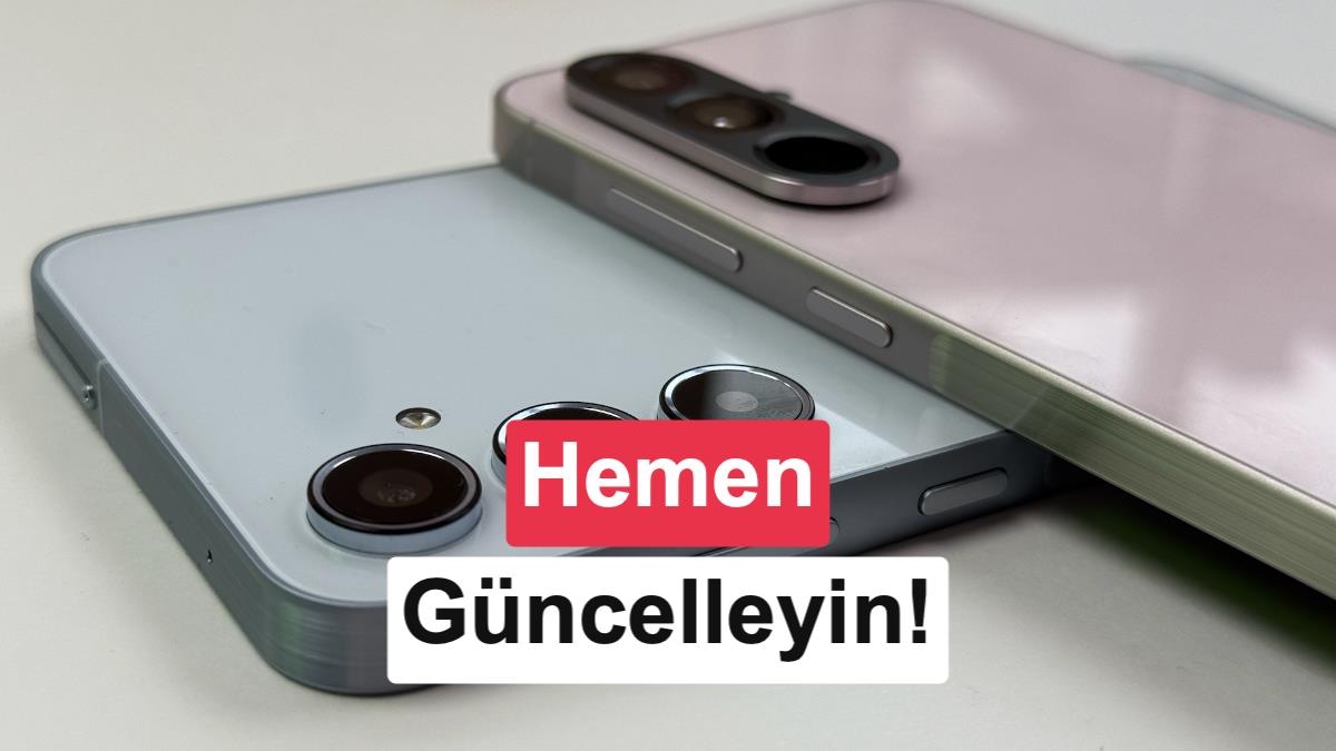 Samsung Galaxy A Serisi Kritik Güvenlik Yaması Geliyor