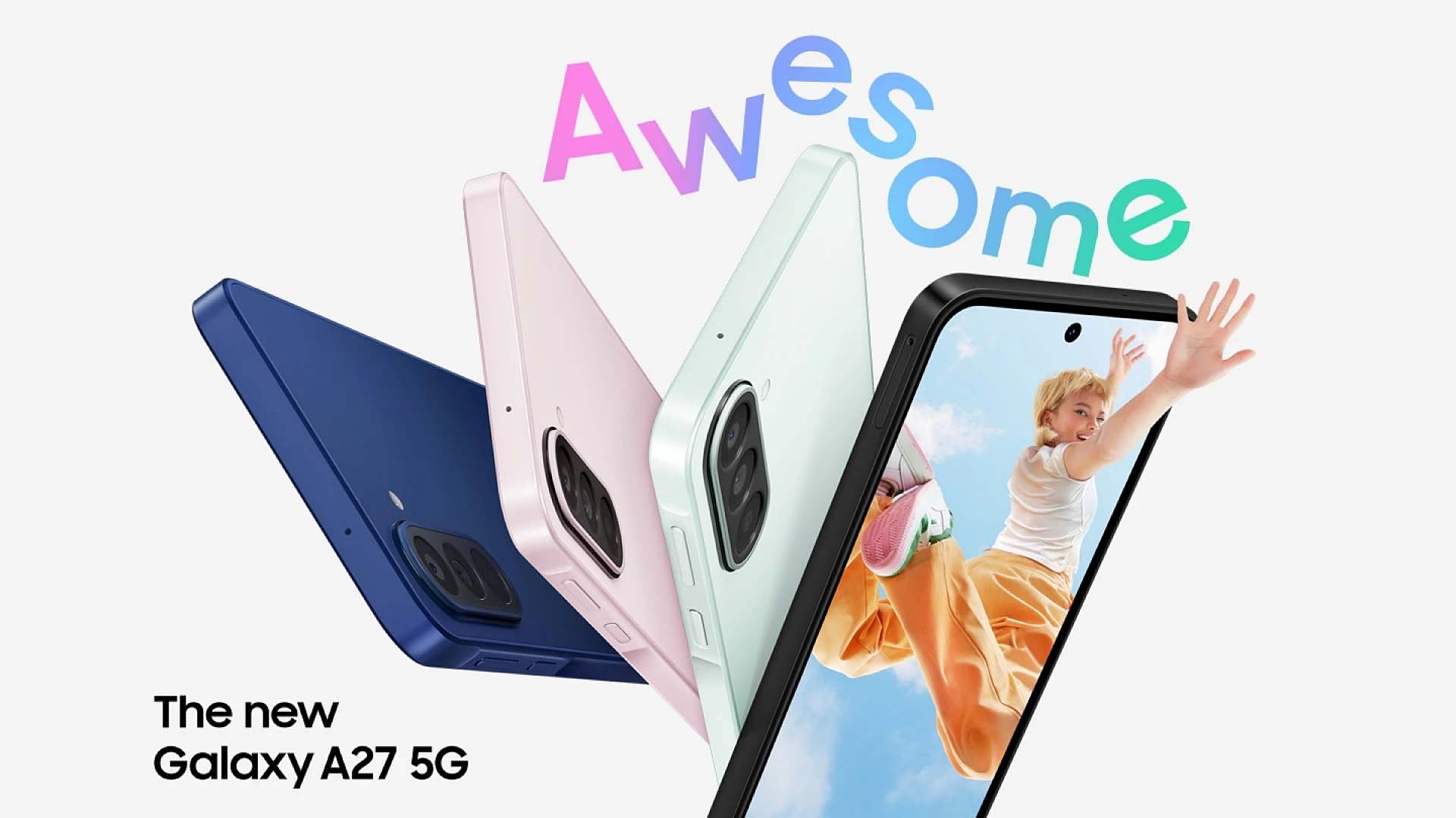 Samsung Galaxy A27 5G Türkiye Piyasasına Çığ Açtı