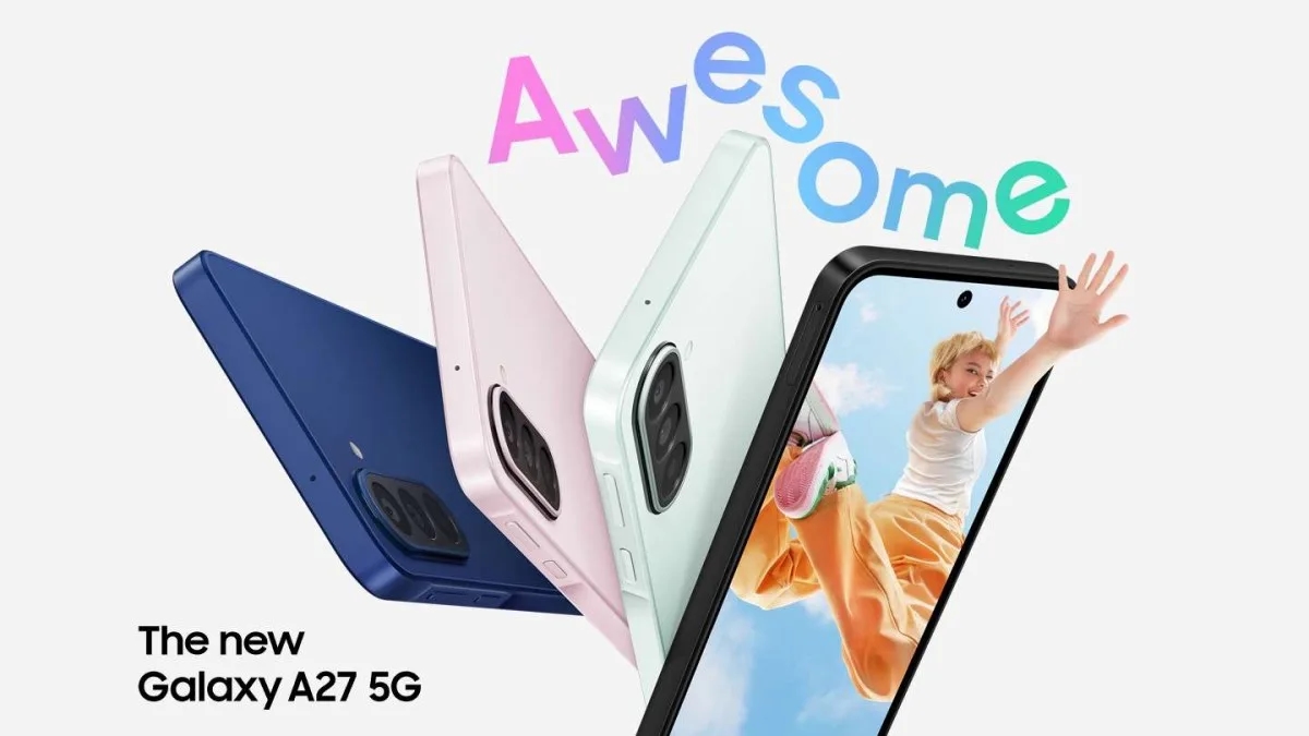 Samsung Galaxy A27 5G Türkiye'ye Geldi, Ama Ciddi Bir Özellik Kaybı Var