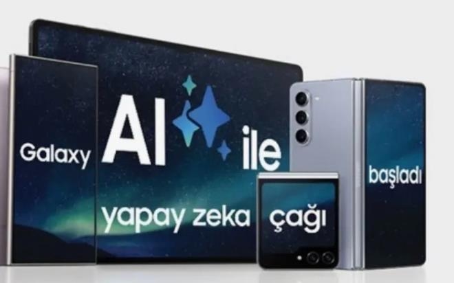 Samsung Galaxy Ekosistemi Artık Gözlerde: Akıllı Gözlükler Geliyor