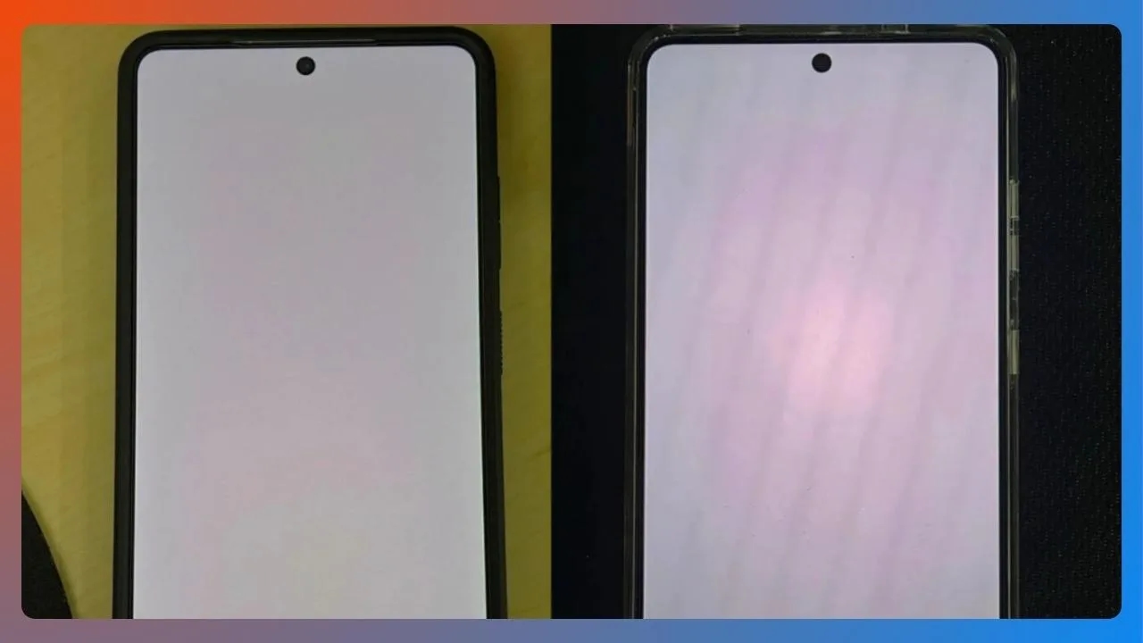 Samsung Galaxy S26 Ultra'da Kırmızı Ekran Krizi Çözüldü: Sebep Ortam Işığında Renk Dengesizliği