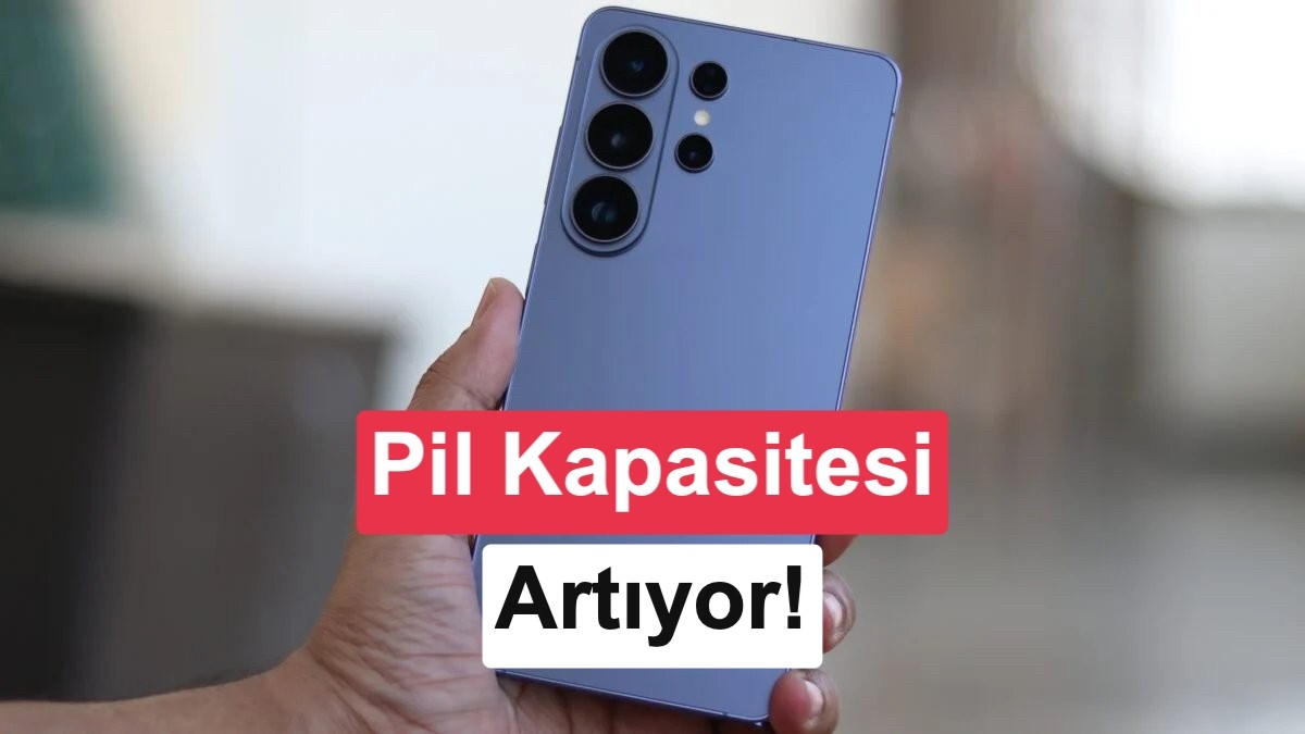 Samsung Galaxy S27 Serisinde Dev Pil Hamlesi