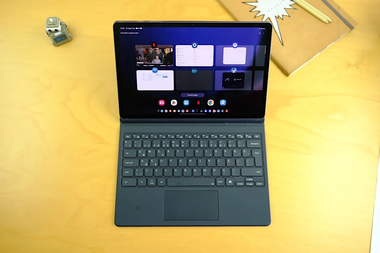 Samsung Galaxy Tab S10 Serisine Kritik Güvenlik Yaması Geldi
