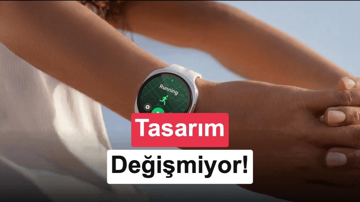 Samsung Galaxy Watch 9 Sızdı: Yeni İşlemci ve Sağlık Yenilikleri Geliyor