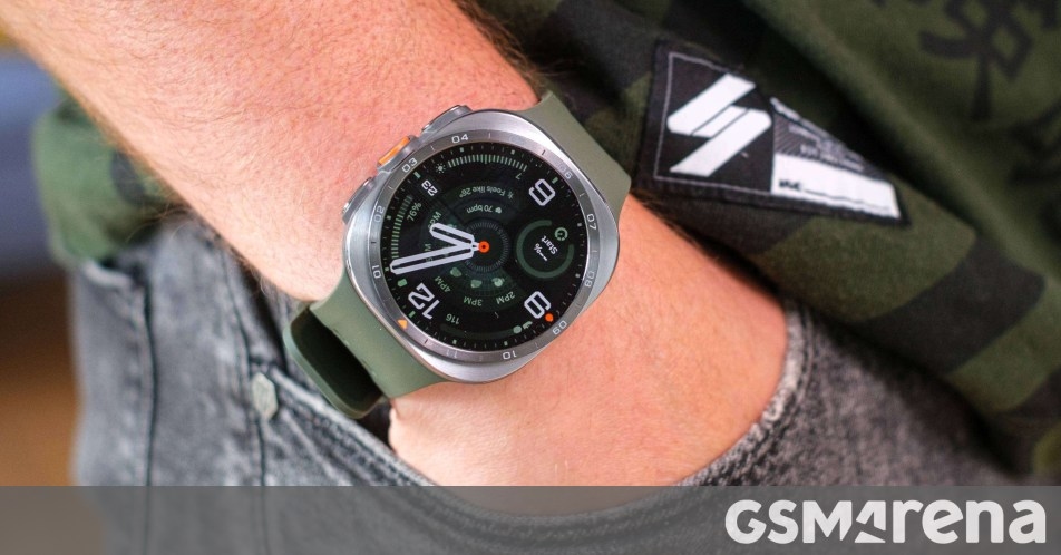 Samsung Galaxy Watch Ultra2 Geldi: Pil Ömrü ve Zirve Performans