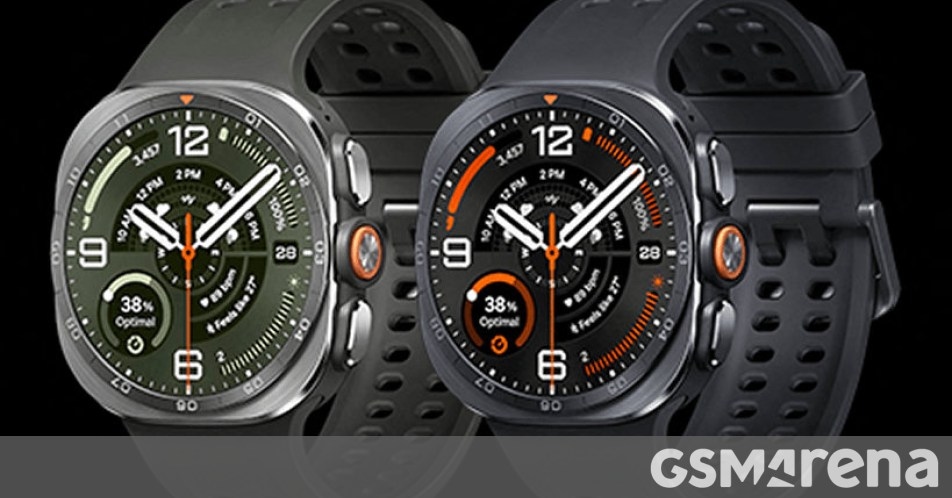 Samsung Galaxy Watch Ultra2 Geliyor: Eldeki Sızıntılar Her Şeyi Açığa Çıkardı