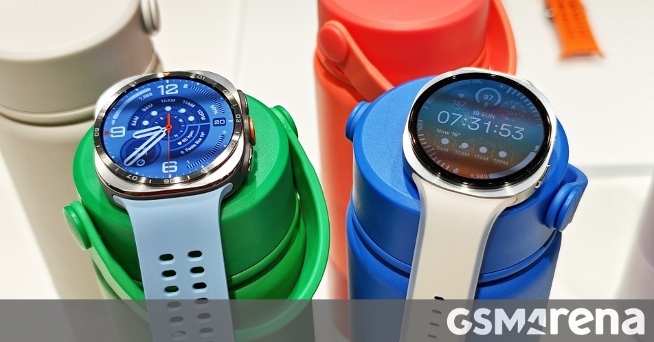 Samsung Galaxy Watch Ultra2 ve Watch Series 9 İncelemesi: Saatlerde Güç Şöleni