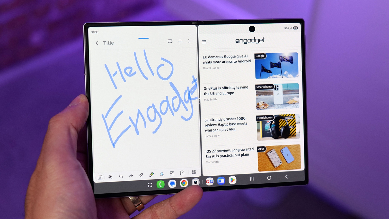 Samsung Galaxy Z Fold 8 ve Ultra Karşılaştırması: Sizin İçin Hangisi Daha İyi?