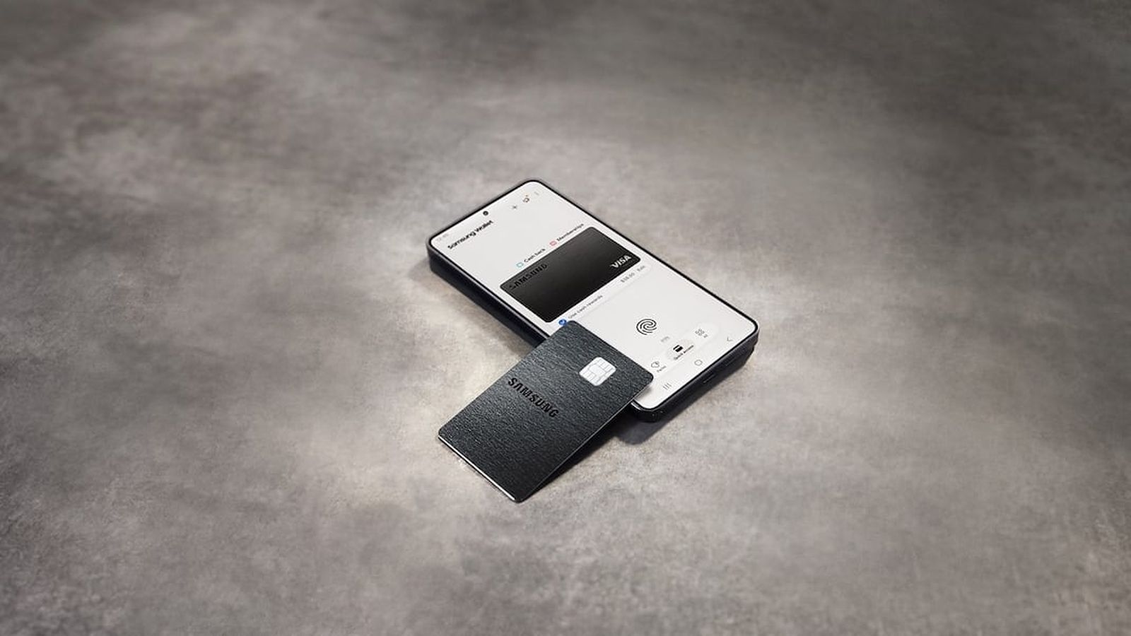 Samsung iPhone'un Gölgesine Karşı Saldırı: Galaxy Card Geliyor