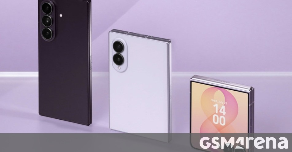 Samsung Katlanabilir Z serisi Rekora İmza Attı: Z Fold8 ve Flip8 Modelleri Türkiye İçin Ne Zaman Geliyor