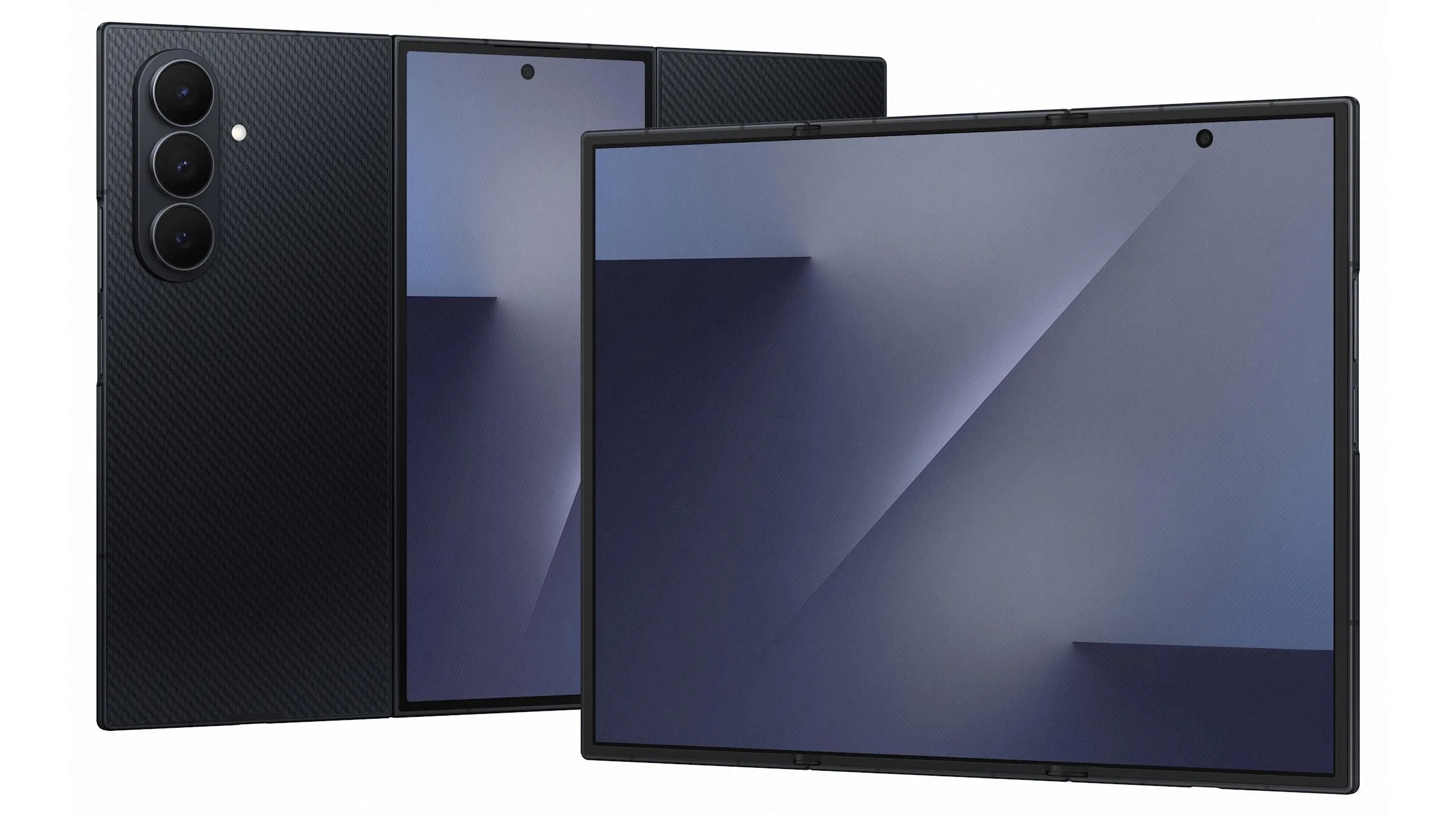 Samsung TriFold'da Dev Dönüş: Galaxy Z TriFold 2 Yolda