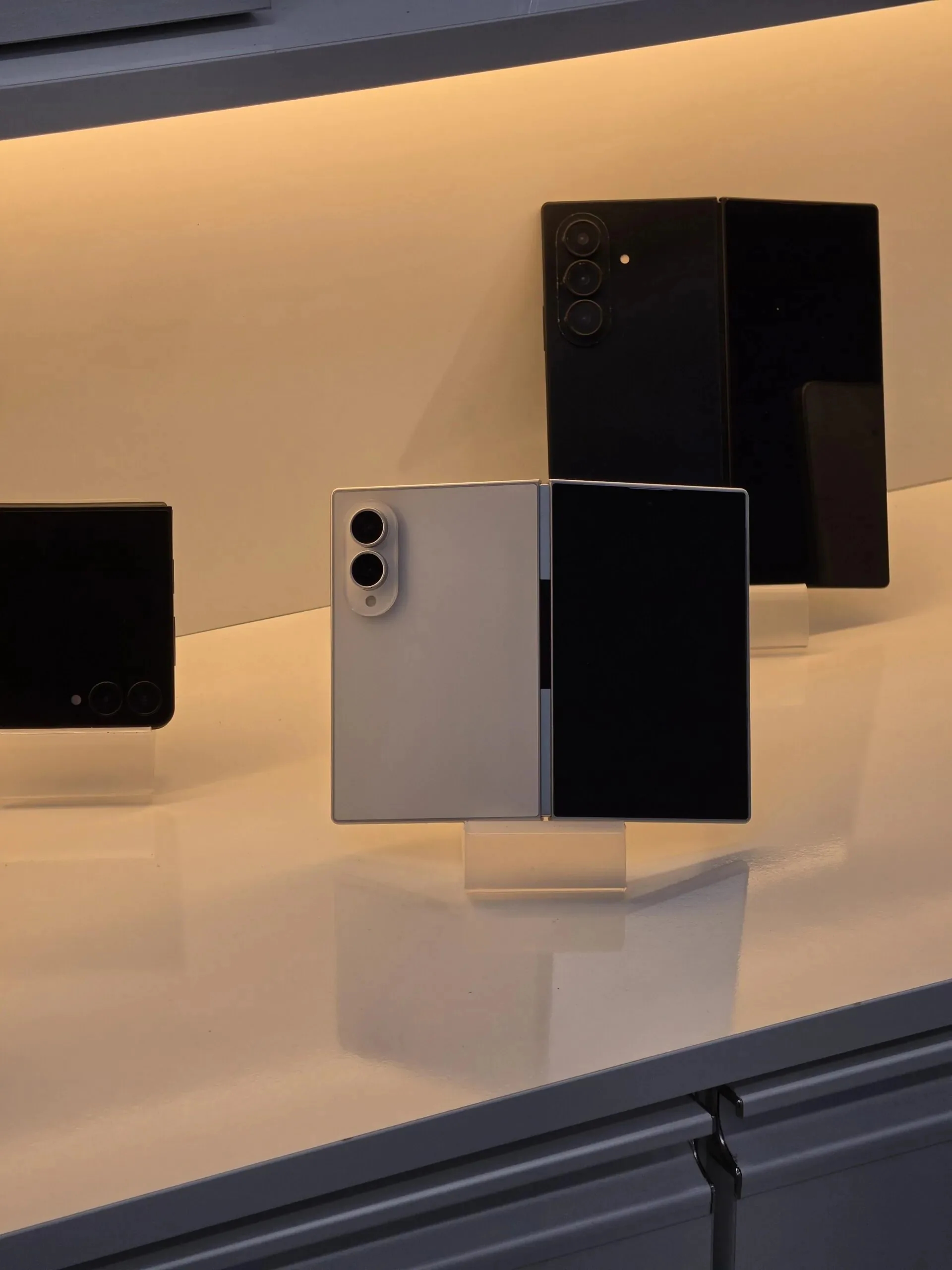 Samsung'un Yeni Yıldızı: Z Fold 8 En Çok Üretilecek Model Oluyor