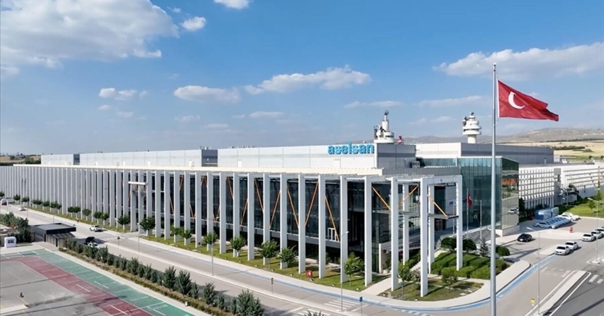 Savunma Sanayisinde Dev İlerleme: ASELSAN 6 Ayda Ciroda Rekor Kırdı