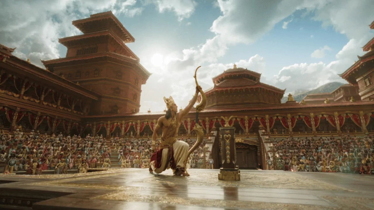 Sinematik Bir Destan: Ramayana: Part 1 Fragmanı İzleyiciyi Büyüledi