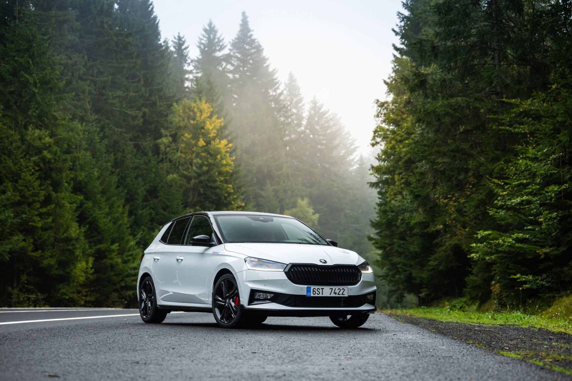 Škoda Fabia Monte Carlo 130 Edition Geldi: Performans Zirvesi Türk Yollarda