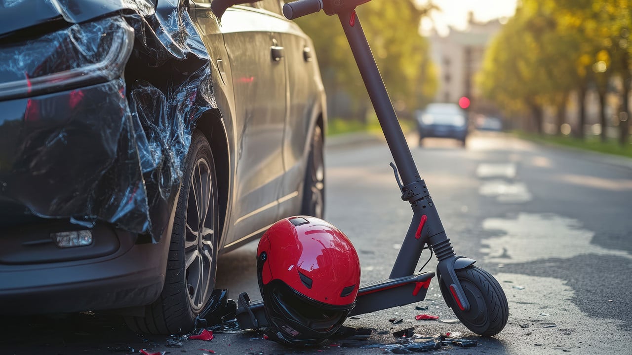 Sokaklardaki Gizli Tehlike: E-Scooter Kullanıcıları Motorcular ve Bisikletçileri Geride Bırakan Bir Riskin Önündeler