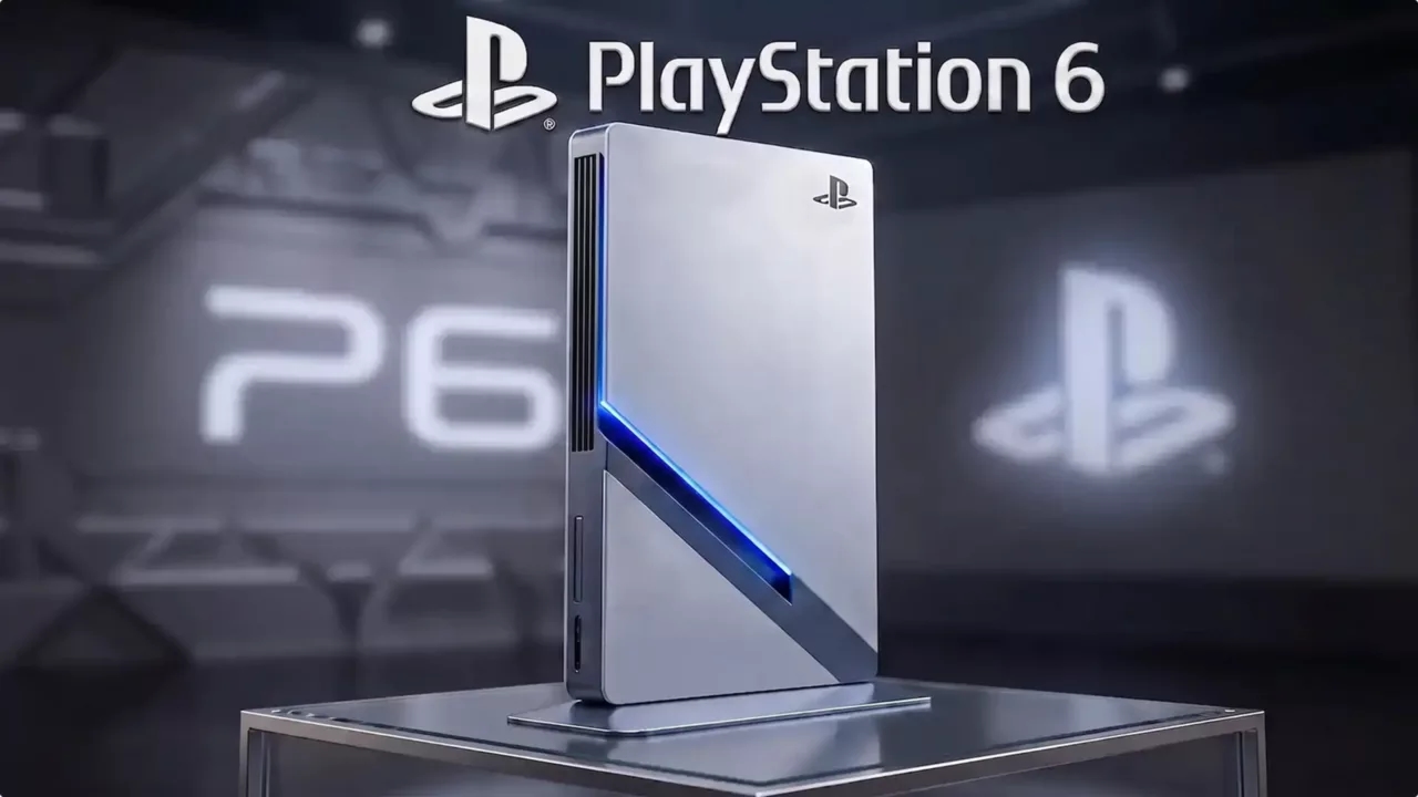 Son Trend Ne Olacak? PlayStation 6'da Disk Sürücüsüyle Karşılaşır Mı