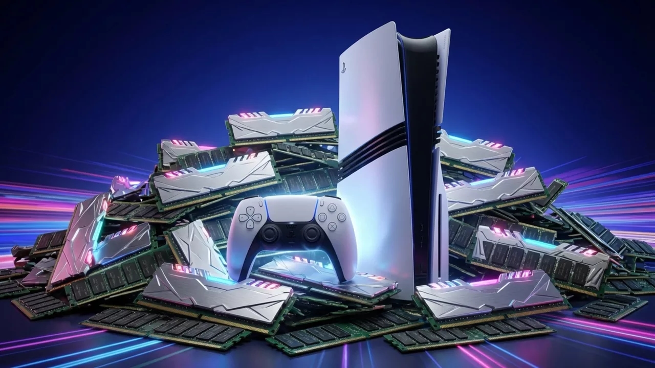 Sony PS5 Bellek Korkusuna Karşı Güvenli Liman Seçti