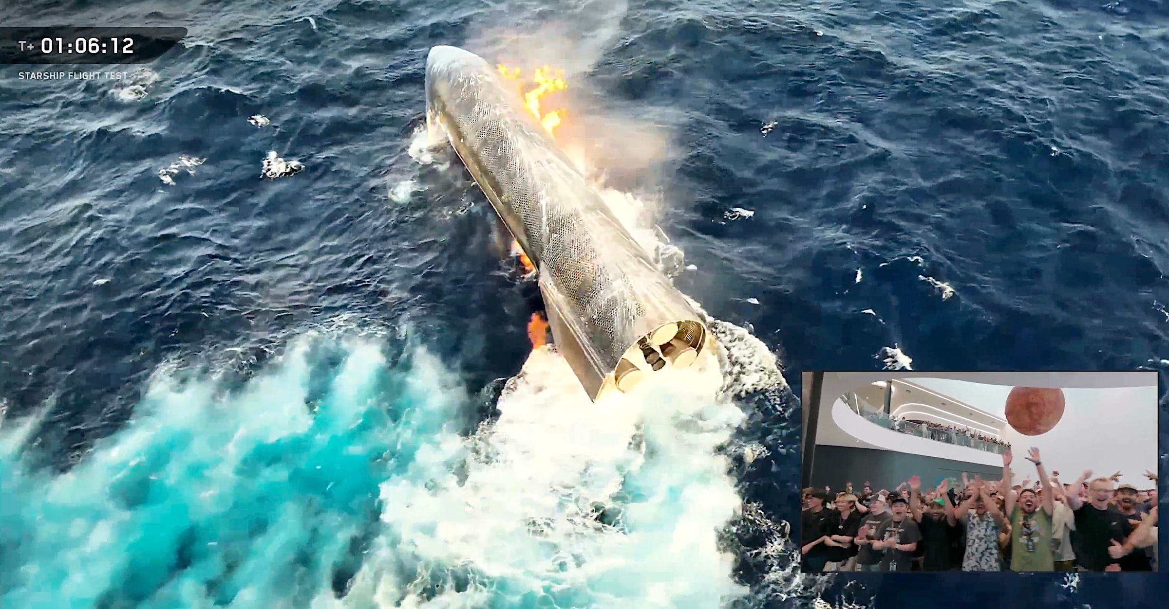 SpaceX Starship'ten Tarihi Hata ve Bir Sonraki Hedef: İniş Platformu Kapma