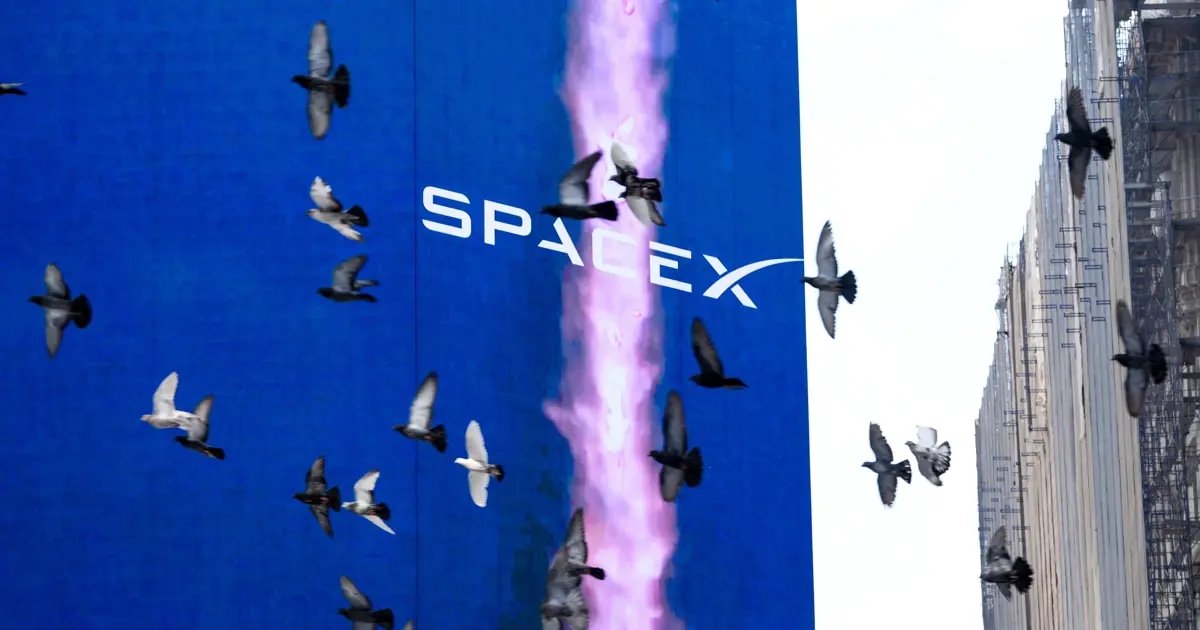 SpaceX Yeni Çeyrekte Rekor Zarar Paylaşacak