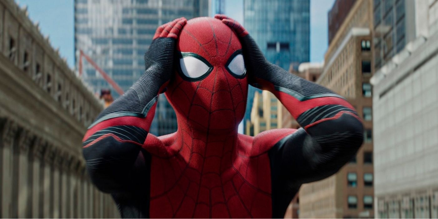 Spider-Man: Brand New Day Final Trailer Büyüklüğünü Açıklıyor