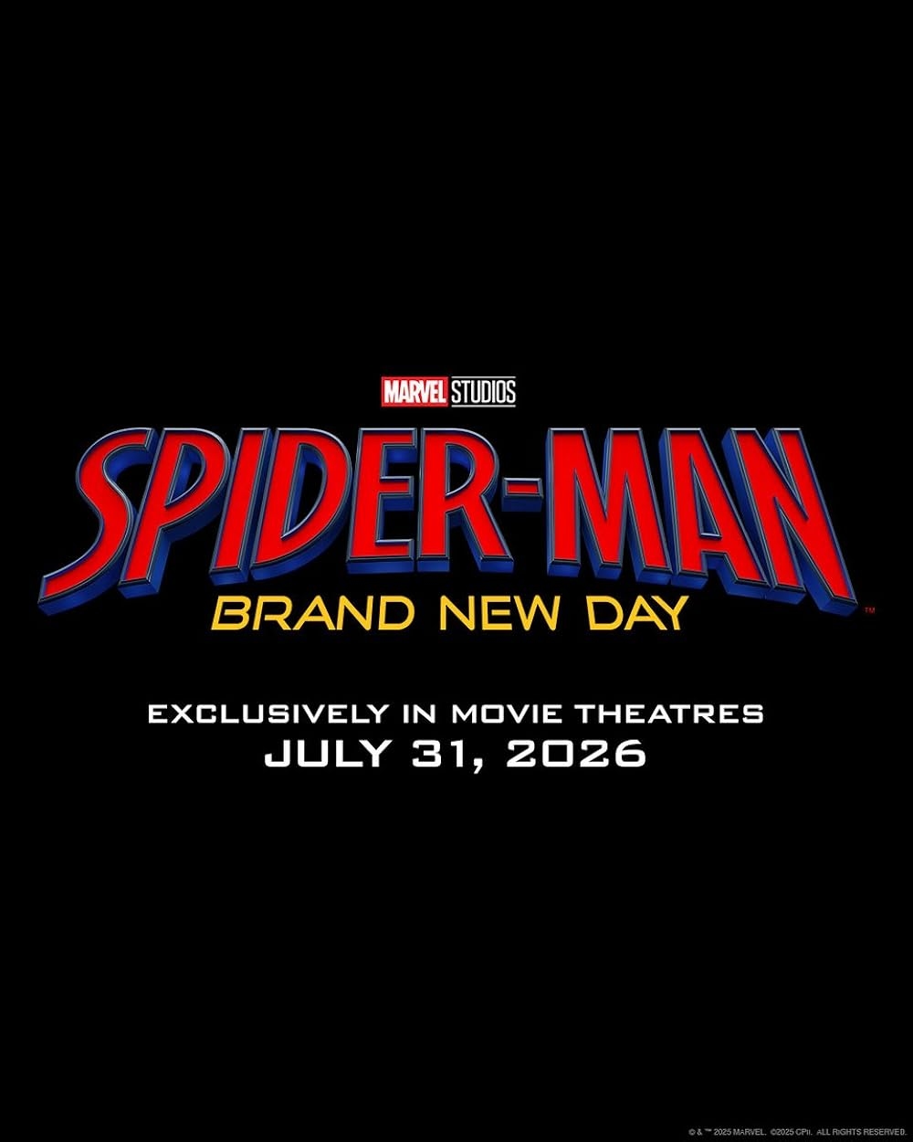 Spider-Man Brand New Day Gişeyi Salladı