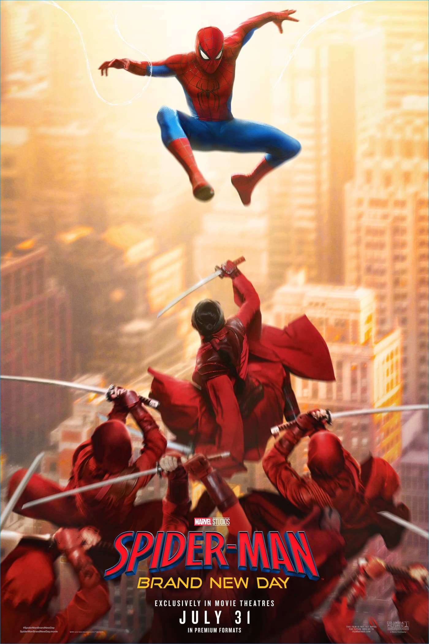 Spider-Man: Brand New Day X'te Neden Düştü?