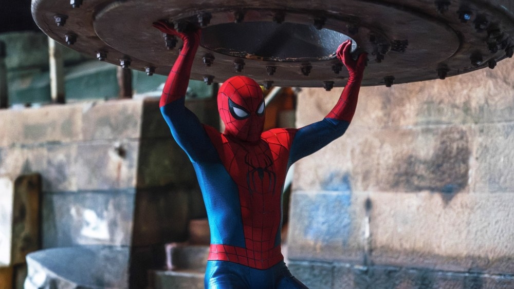 Spider-Man: Yeni Başarı, Çin Gişe Rekordlarını Zorluyor