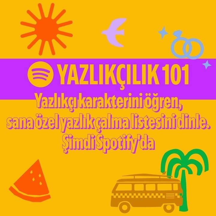Spotify'dan Yazın Ruhunu Yakalayan Yeni Deneyim