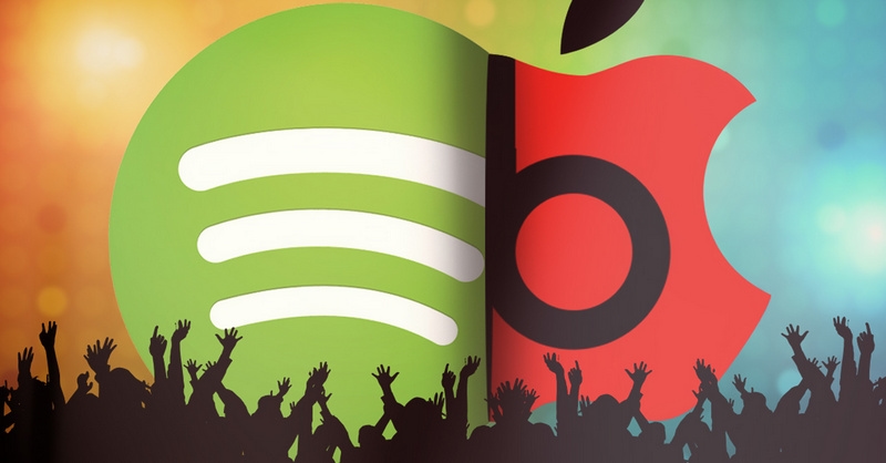 Spotify Dev Atılımı: Müziğin Kraliyet Tahtını Tamamen Ele Geçti
