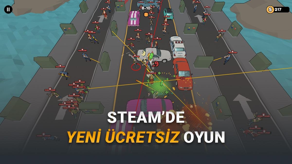 Steam'de Müjdeli Haber: Bu Zorlu RPG Ücretsiz Oldu