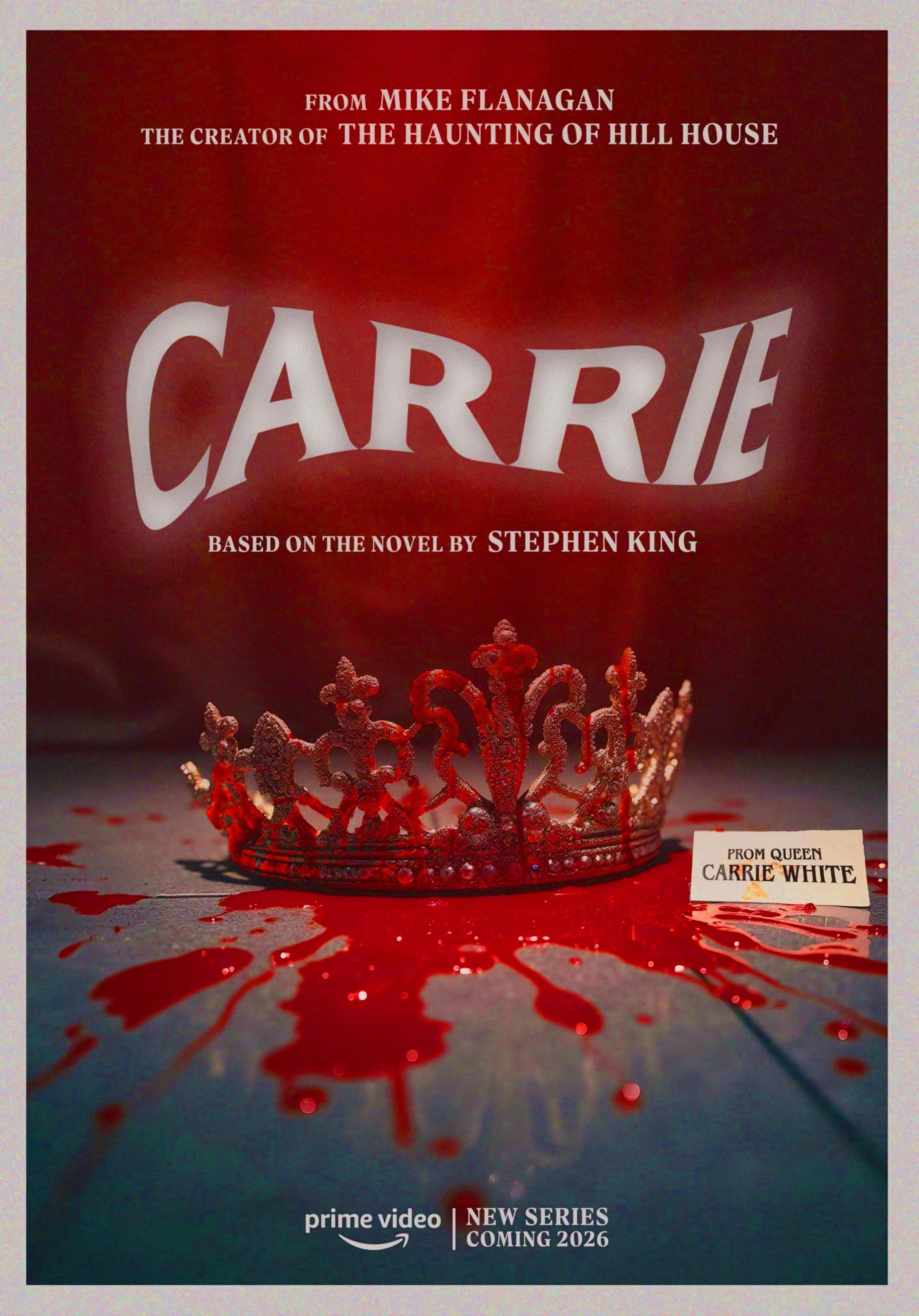 Stephen King’in Klasik Korku Eseri Prime Video'da Yeniden Doğuyor