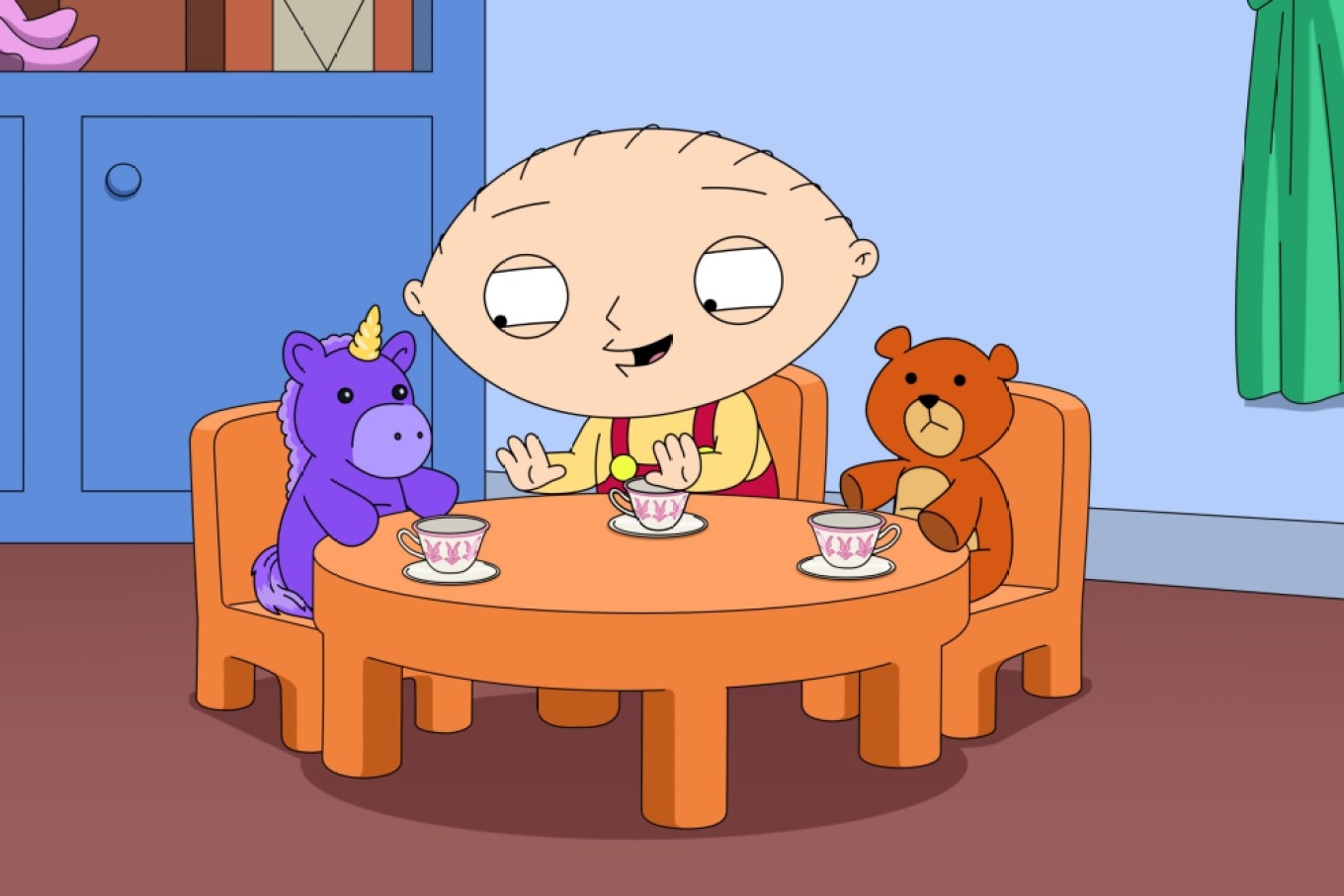 Stewie Yeni Animasyon Dünyasına Merhaba Diyor: Kadro Açıklandı