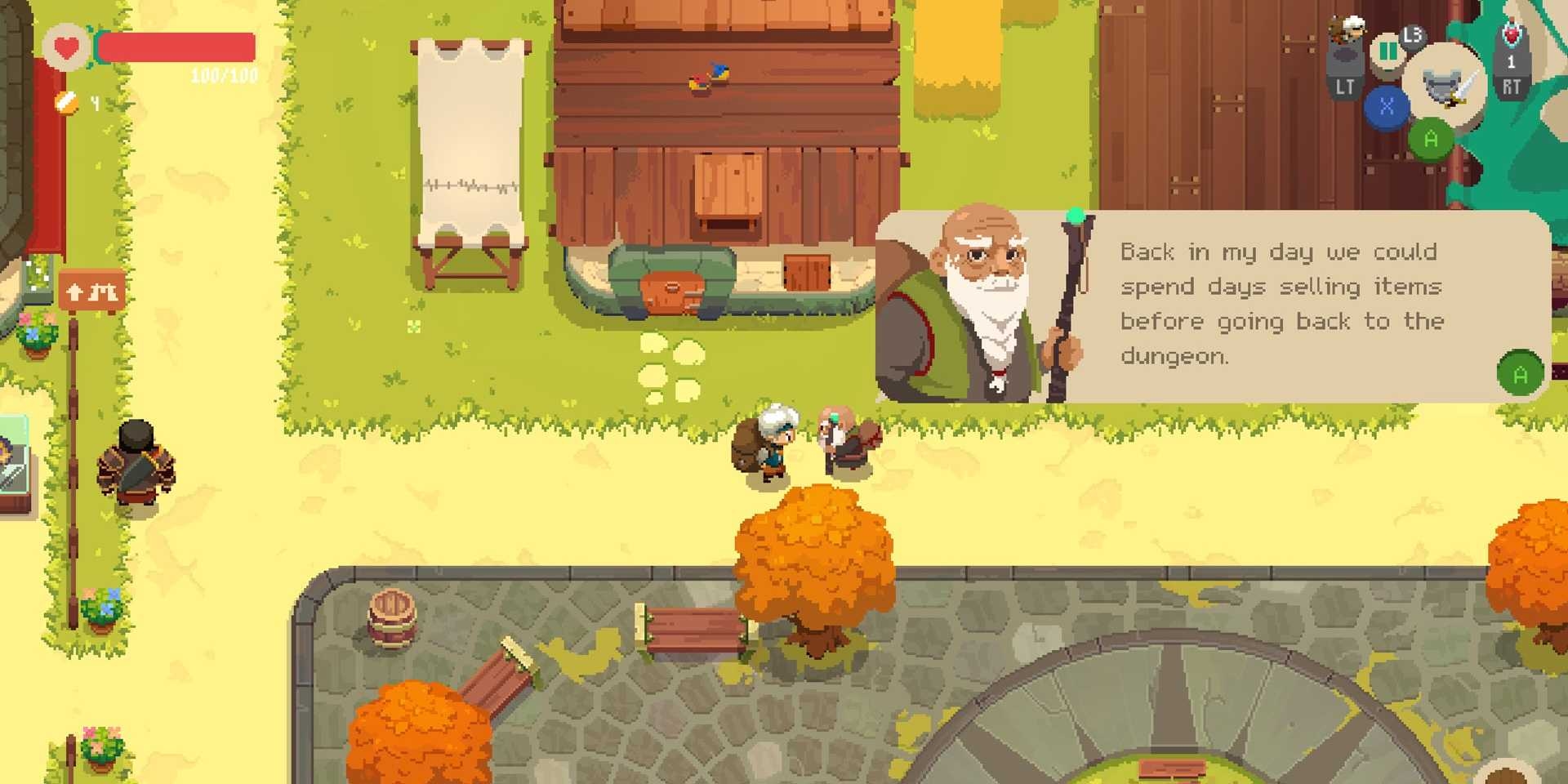 Strateji ve Macera Birleşiyor: Moonlighter Oyununa Ücretsiz Bakış