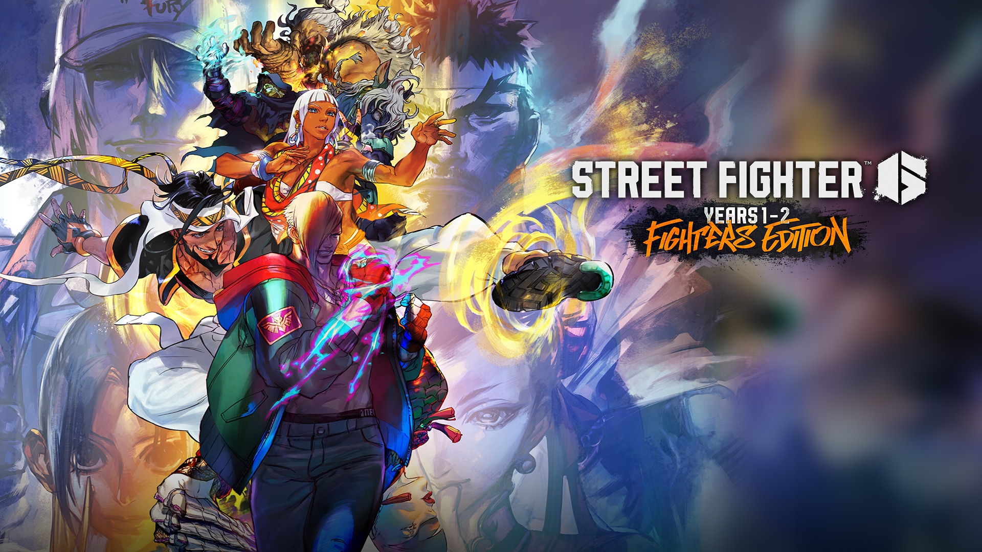 Street Fighter 6 Dövüşçülerinin Hamleleri Nasıl Koku Oldu?