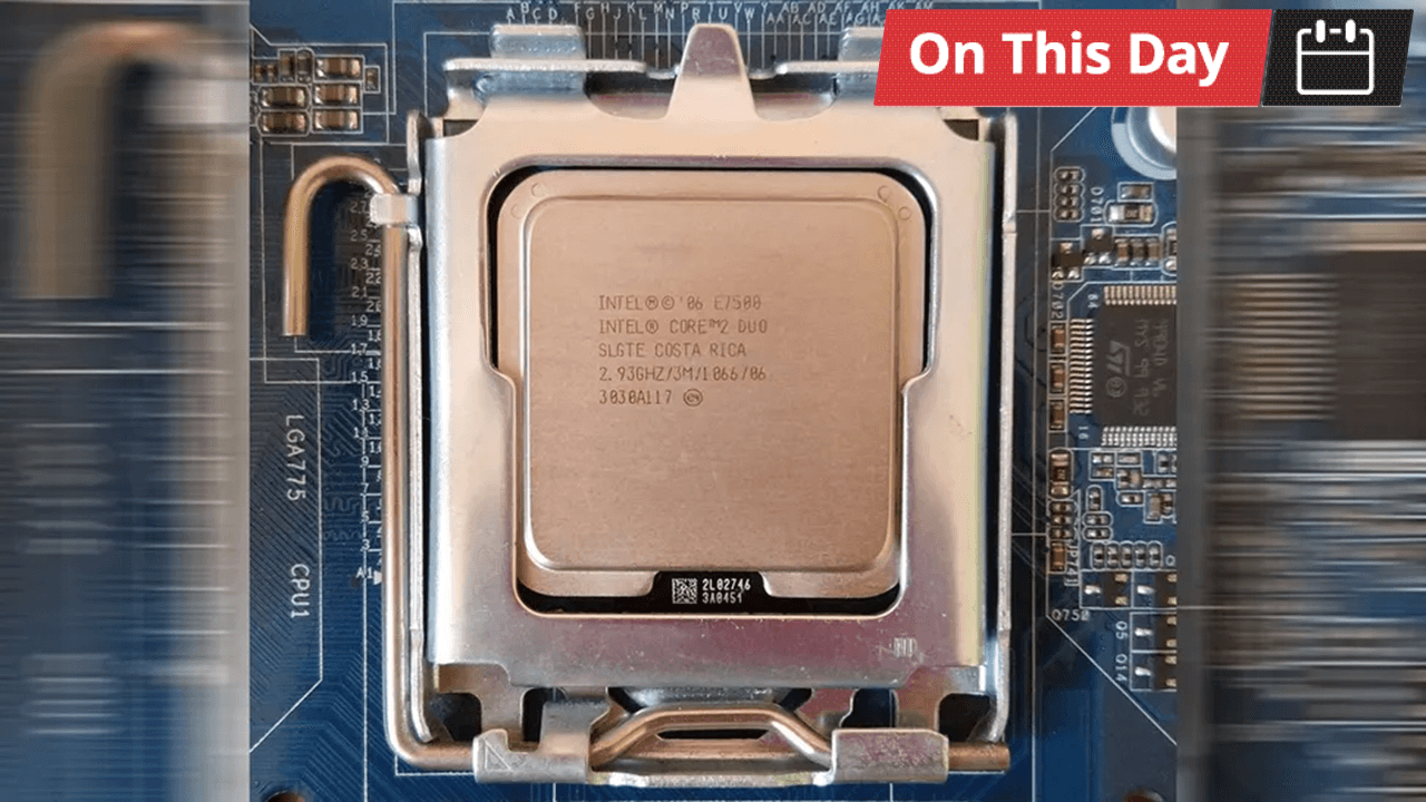 Tarihi An: Intel Core 2 Duo ile İşlemci Yarışı Yeniden Başlıyor