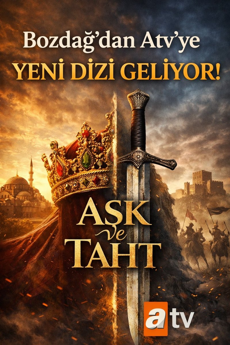 Tarihi Sırların Peşinde Yeni Başyapıt: Aşk ve Taht Setin İlk Perdesini Açıyor