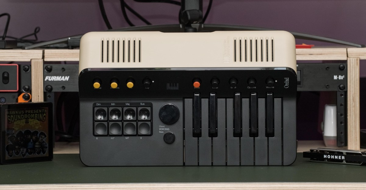 Tariyi ve Teknolojiyi Birleştiren Synth: Orchid ile Müzikal Yolculuk