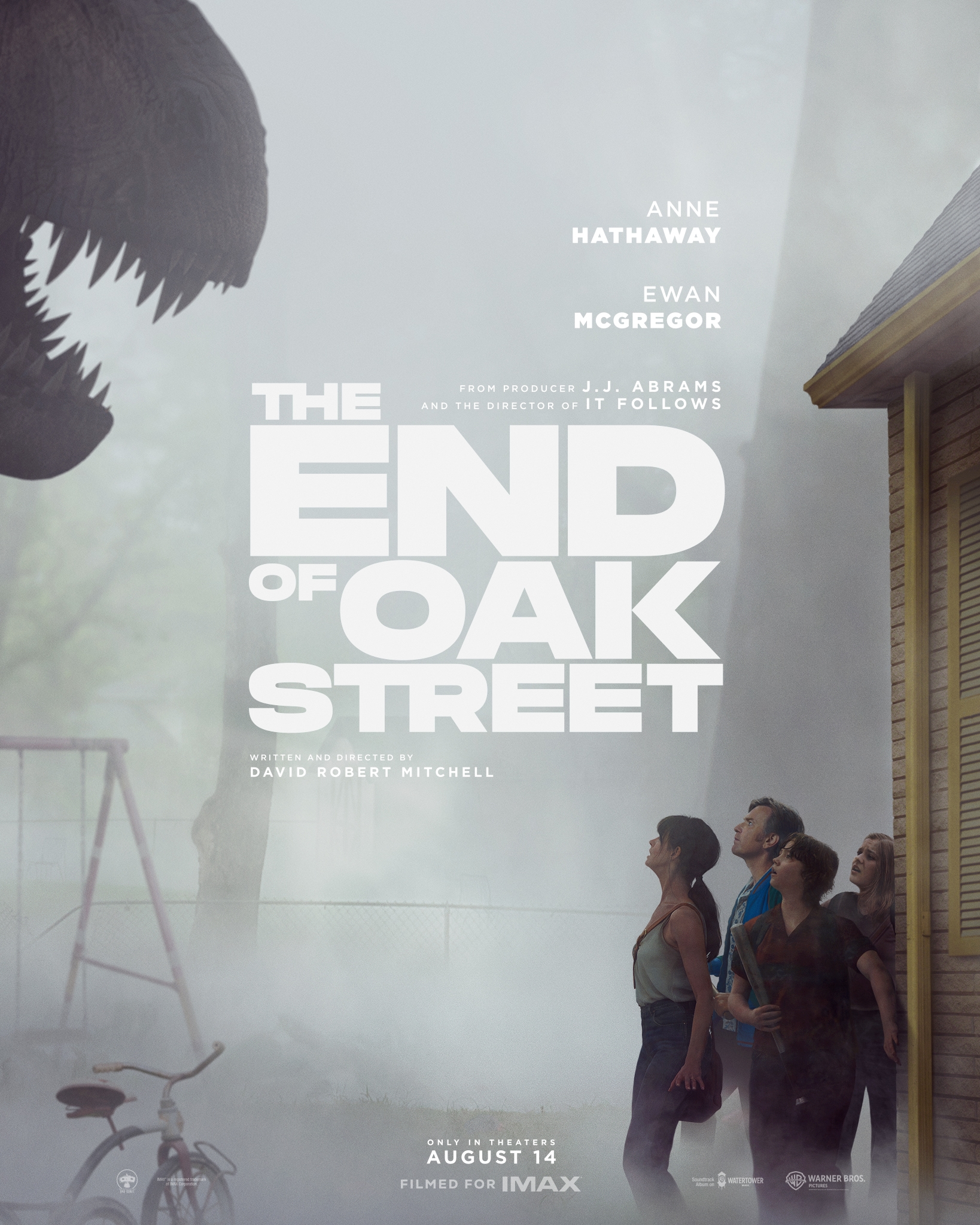 Taşınmış Mahallede Dinozor Kabusu: Oak Street'in Sonu