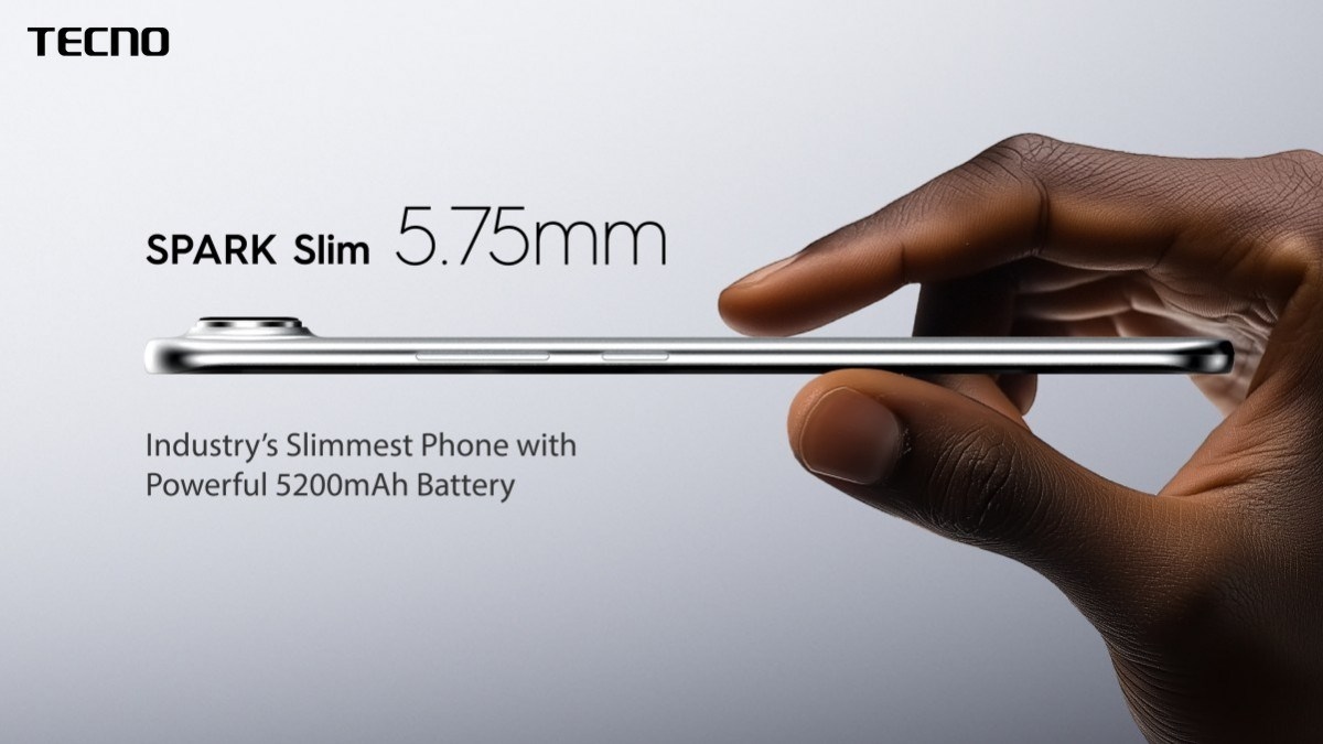 Tecno Ekran Sınırlarını Sıfırlıyor: Yeni Çerçevesiz Tasarım Devrimi