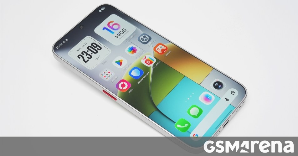 Tecno Sınırları Kaldırıyor: 0mm Çerçevesiz Telefon Geliyor