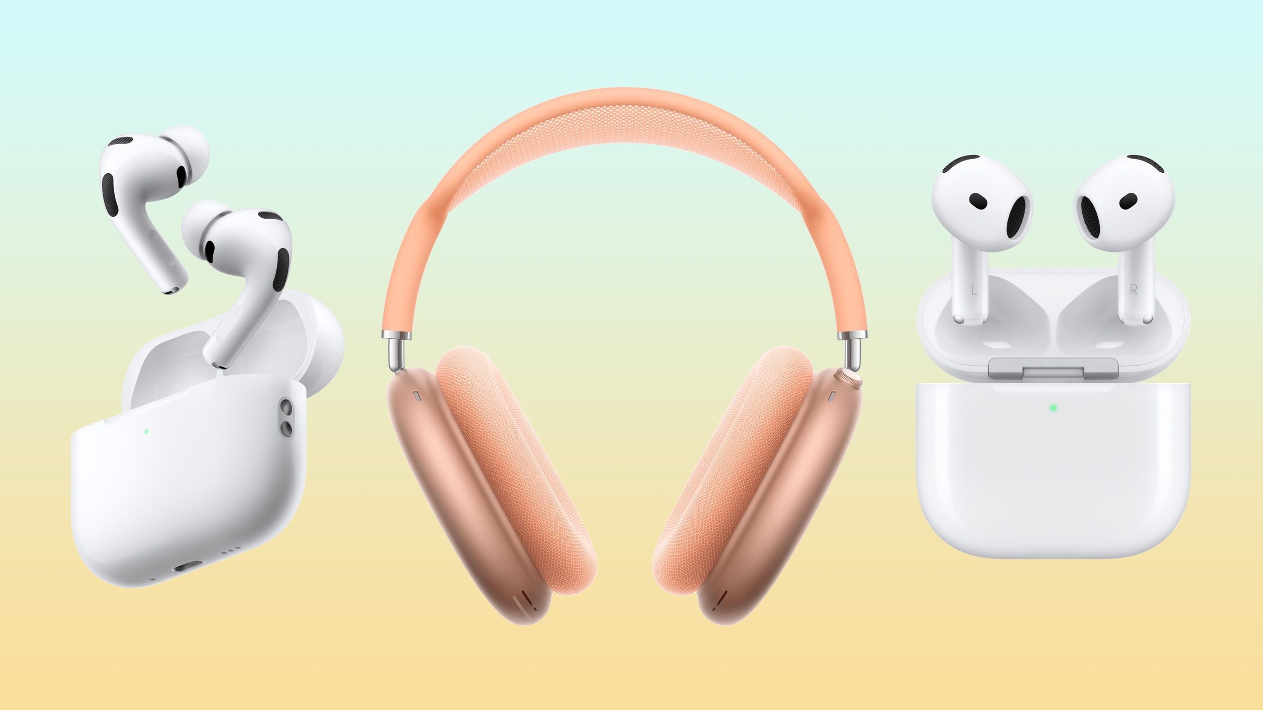 Teknoloji Devlerinden Dinlenme: AirPods Serisinde Büyük Fırsatlar Geldi