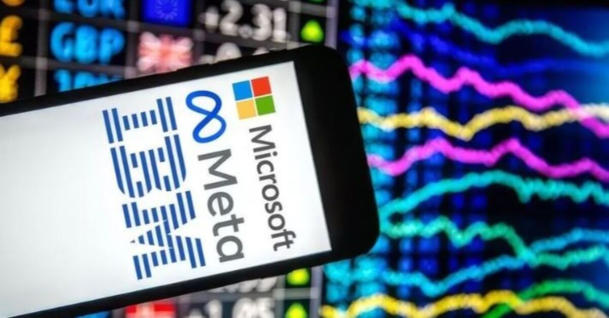 Teknoloji Devlerinin Rekor Dönemi: Meta Geliri Artırdı, Microsoft Zirveden Geçti