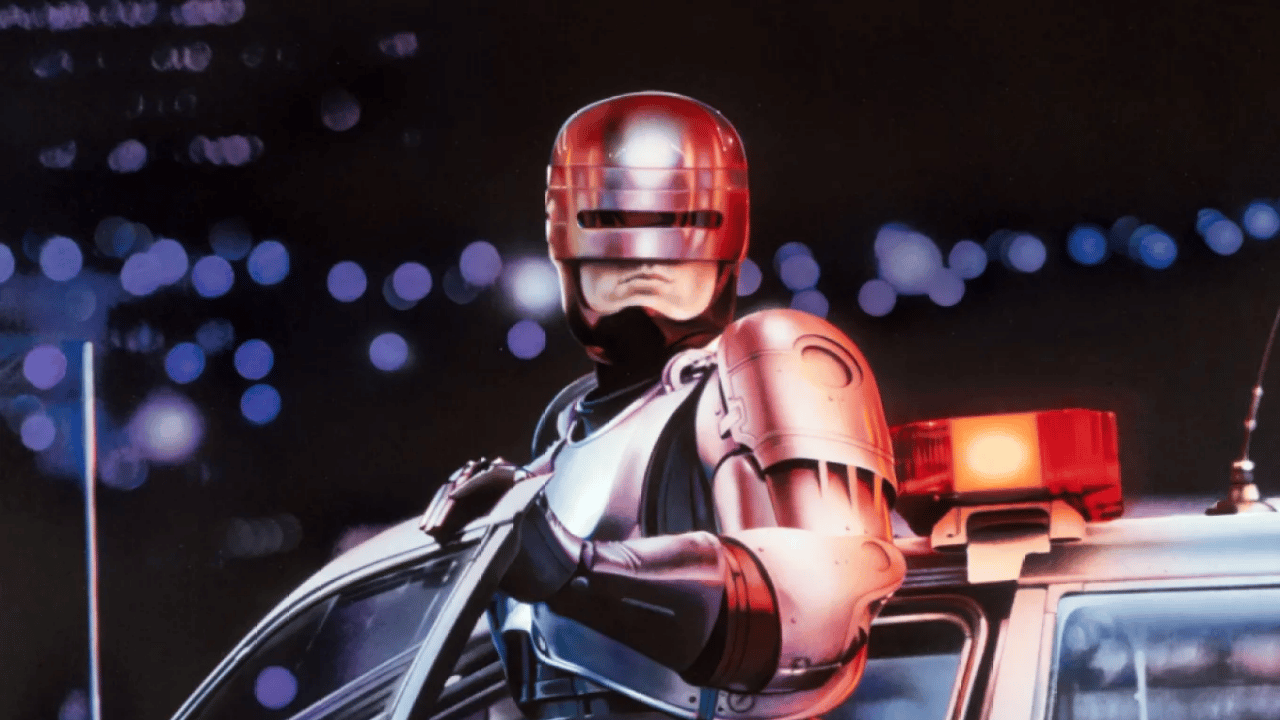 Teknoloji ve Suç: Robocop İkonik Dünyaya Dönüyor