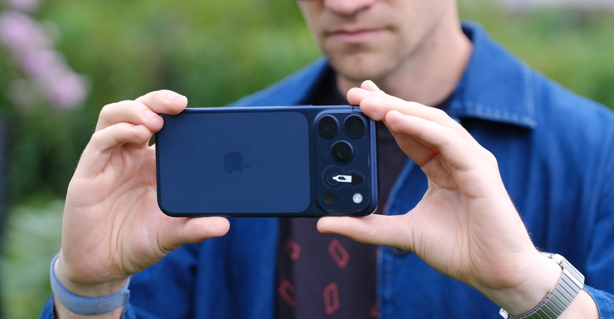 Telefon Kamerasıyla Profesyonel Fotoğraflar Çekmek Mümkün
