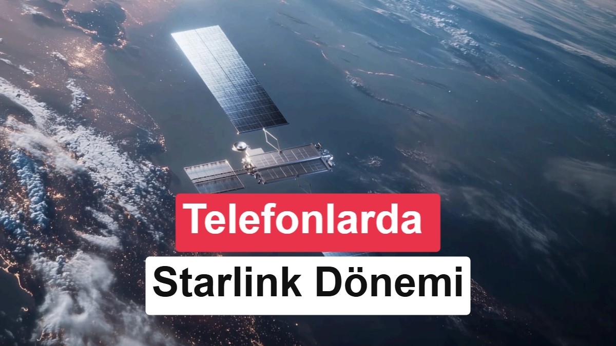 Telefonlar Artık Baz İstasyonuna Bağlanmayacak: SpaceX'ten Dev Dönüşüm