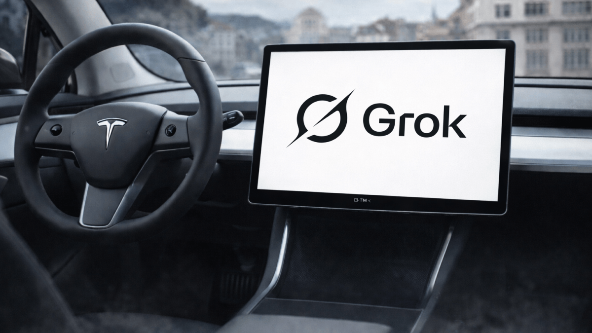 Tesla'nın Dev Atılımı: Model Y İçin Türkçe Grok Geldi!